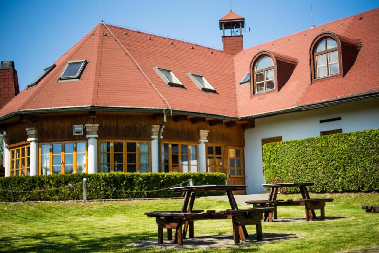 Penzion Terasa, Bed & Breakfast Velké Losiny Kültér fotó