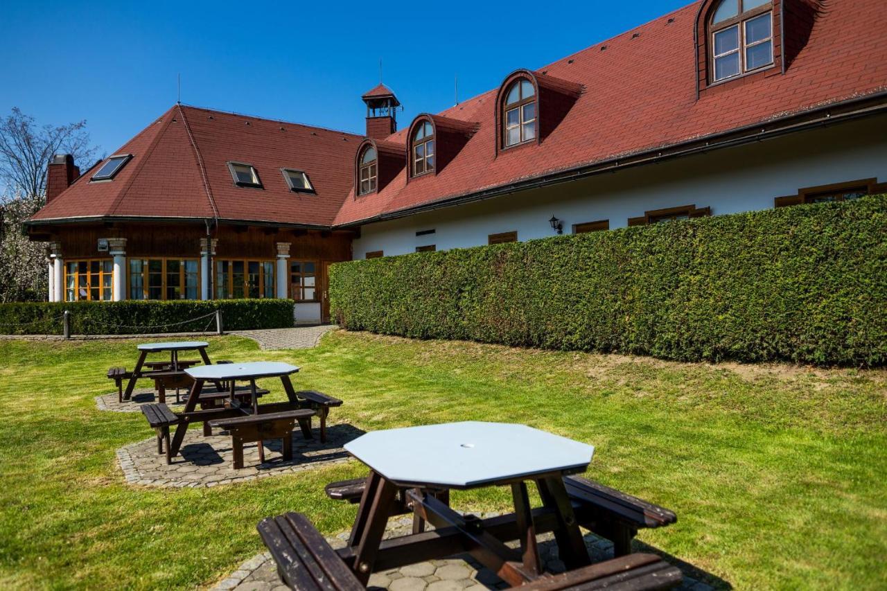 Penzion Terasa, Bed & Breakfast Velké Losiny Kültér fotó