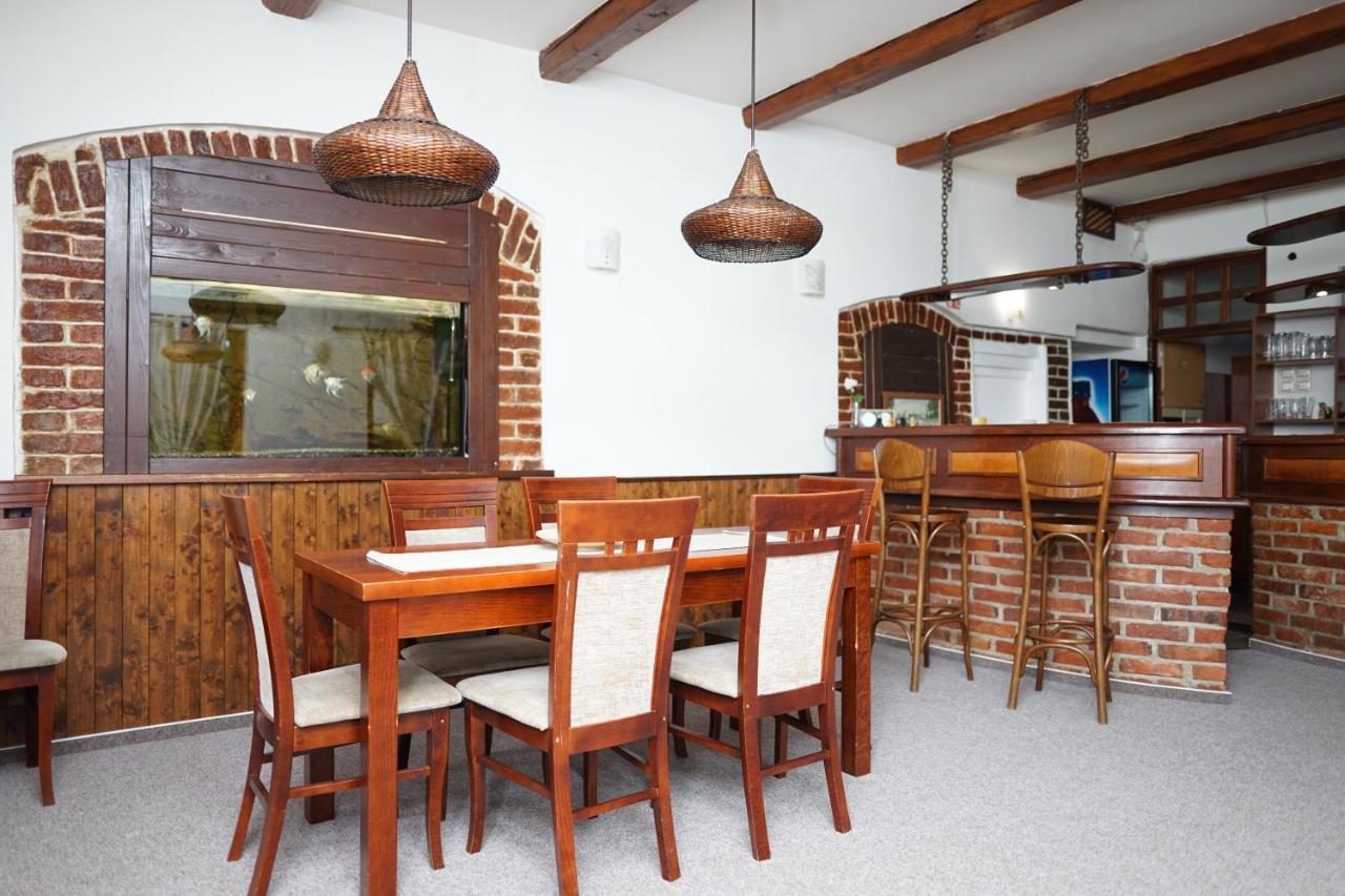 Penzion Terasa, Bed & Breakfast Velké Losiny Kültér fotó