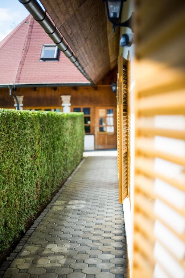 Penzion Terasa, Bed & Breakfast Velké Losiny Kültér fotó