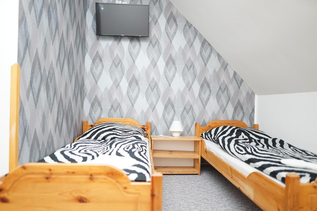 Penzion Terasa, Bed & Breakfast Velké Losiny Kültér fotó