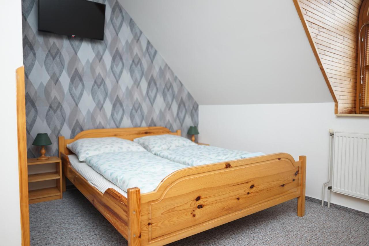Penzion Terasa, Bed & Breakfast Velké Losiny Kültér fotó