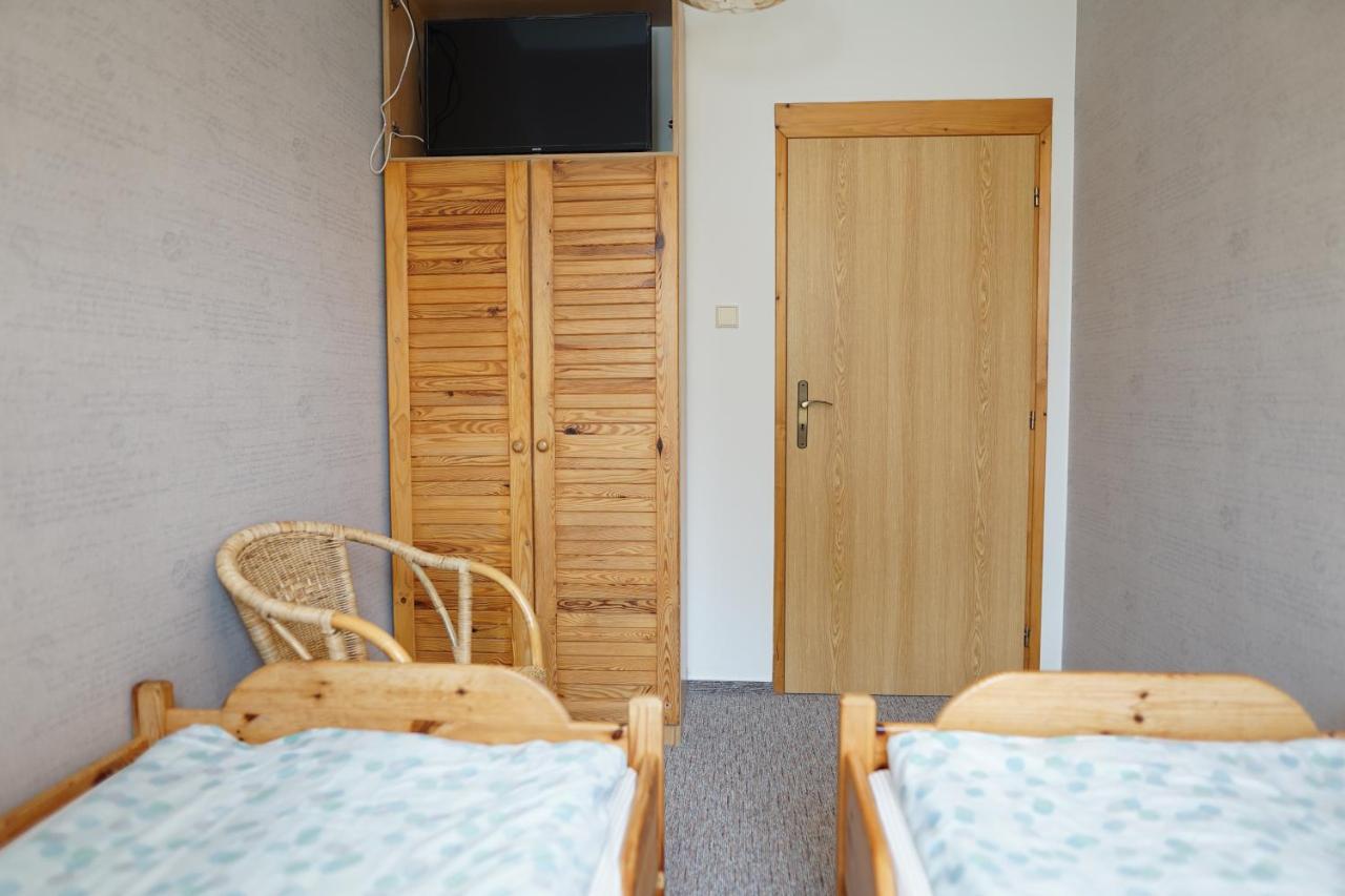Penzion Terasa, Bed & Breakfast Velké Losiny Kültér fotó