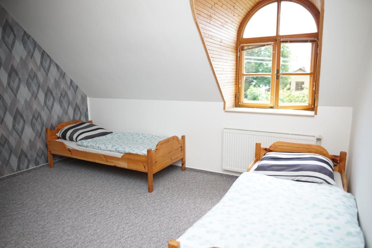 Penzion Terasa, Bed & Breakfast Velké Losiny Kültér fotó