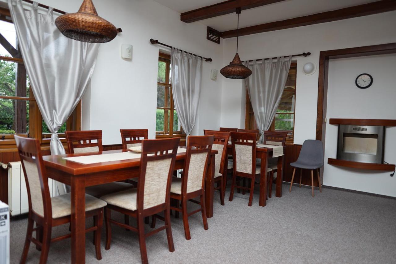 Penzion Terasa, Bed & Breakfast Velké Losiny Kültér fotó